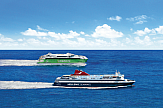 Hellenic Seaways refreshes its Saronic fleet with three newly built catamarans